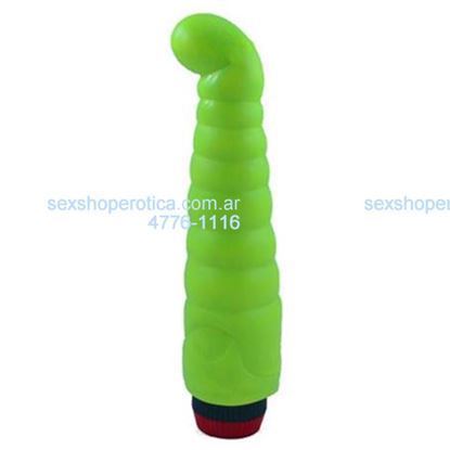 Vibrador Funny Dinosaurio